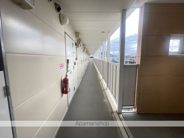 レオパレス白山荘の内装写真