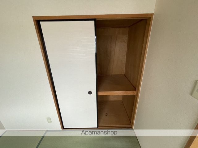 シャンクレール豊新の内装写真