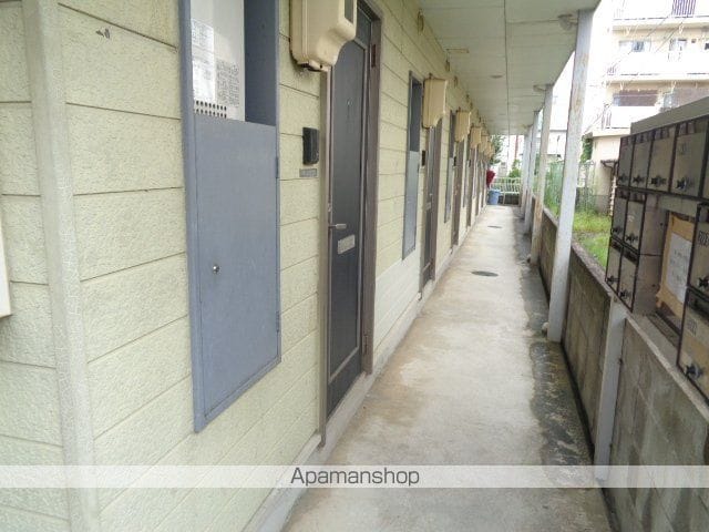 シングルステージ桑名の玄関写真
