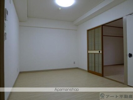 聖和ハイツ　中央棟[3DK/58.86m2]のリビング・居間