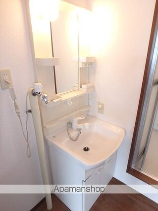 ラフィーネＮａｋａｚａｗａ　Ａ棟[3DK/56.09m2]の洗面所