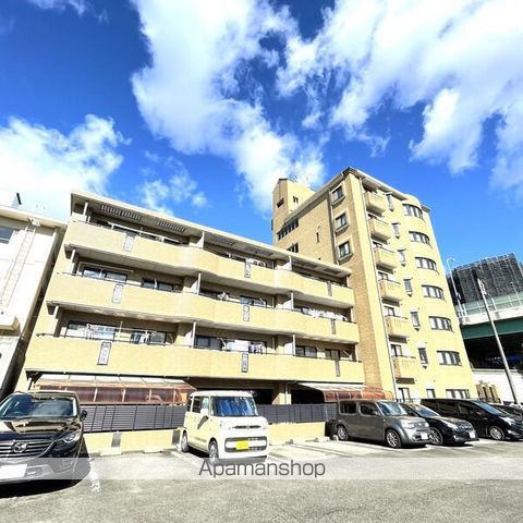 ベルメゾン花筐の外観写真