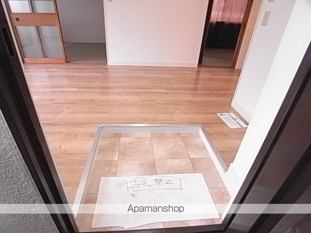南武庫之荘佐野マンションの内装写真