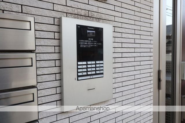 クレールの玄関写真