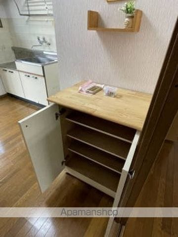 メゾンクラインAの内装写真