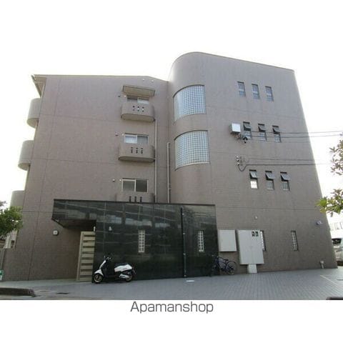 プレステージ高間の外観写真