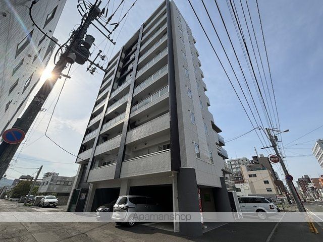 ロイスガーデン山鼻の外観写真