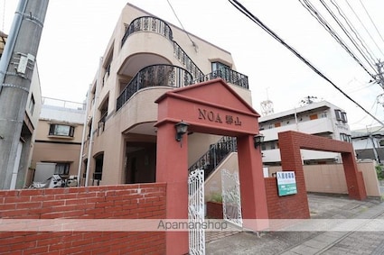 福島県郡山市細沼町[2DK/36m2]の外観1