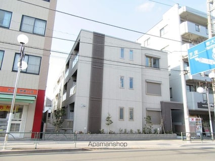 東京都立川市高松町２丁目[1LDK/42.75m2]の外観2