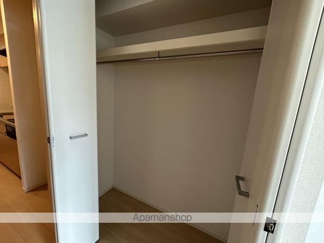グローヴ・ガーデンⅩ[1K/26.08m2]の収納