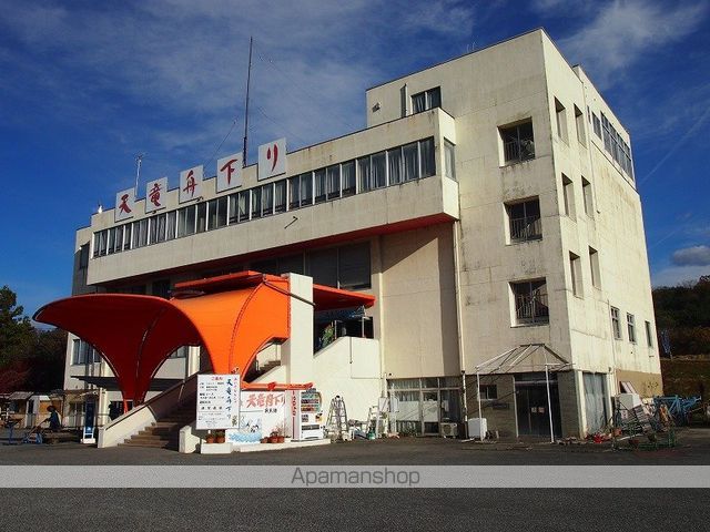 グリーンパークB棟の周辺写真
