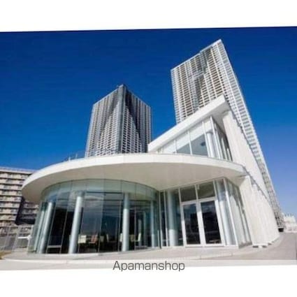 ＴＨＥ　ＴＯＫＹＯ　ＴＯＷＥＲＳ　ＭＩＤＴＯＷＥＲ[2LDK/96.34m2]のエントランス1