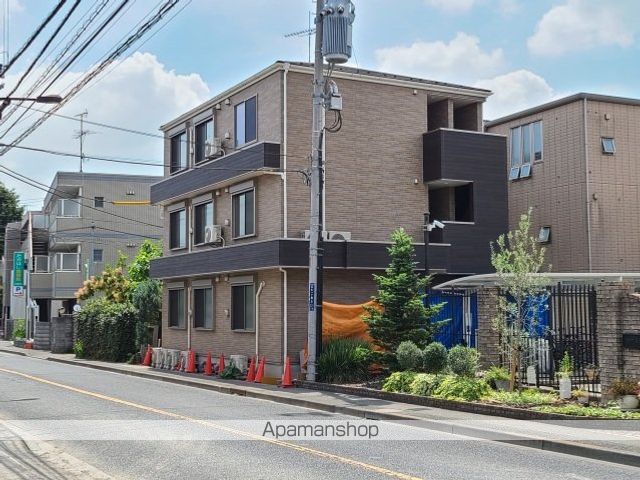 GRANBIOS久我山の外観写真
