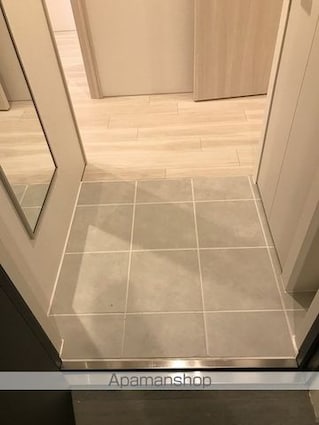 東京都杉並区阿佐谷北３丁目[1R/23.69m2]の玄関