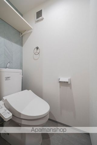 ROBOT HOME 和白の内装写真