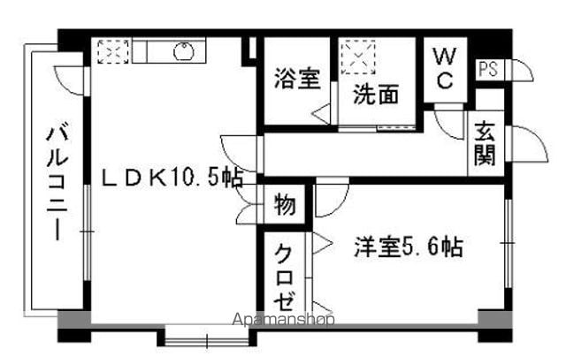 間取り：243008947375