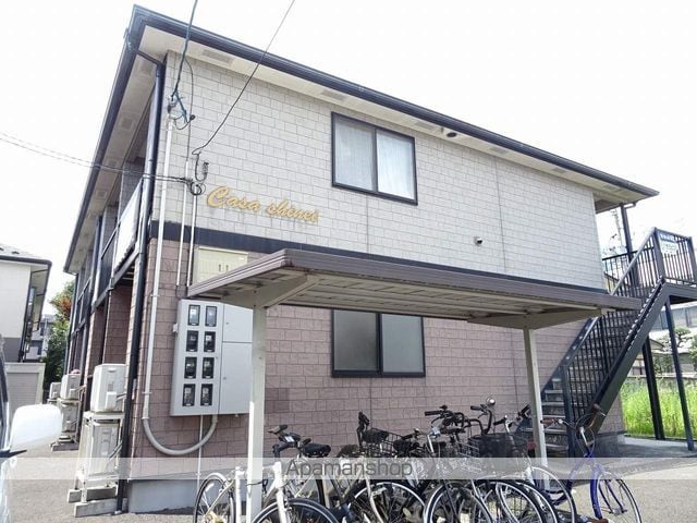 カーサ新栄の外観写真