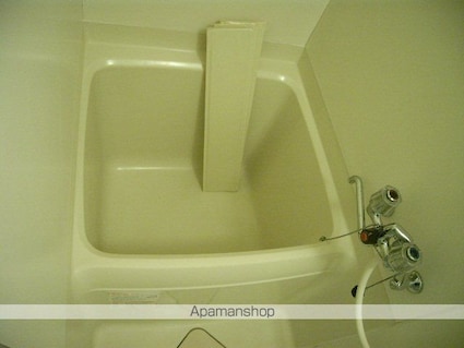 ハイツみどり[1K/19.44m2]のバス