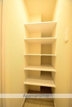 ステージファースト八王子Ⅱ[1K/25.5m2]の収納