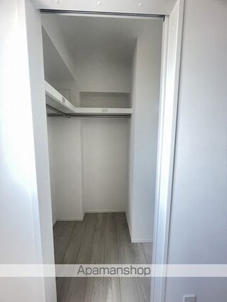 東京都港区西麻布２丁目[2LDK/58.34m2]の収納