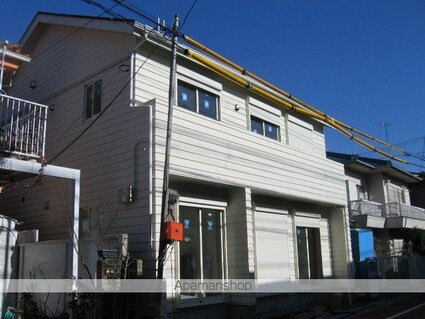 東京都世田谷区宮坂２丁目[1K/22m2]の外観2