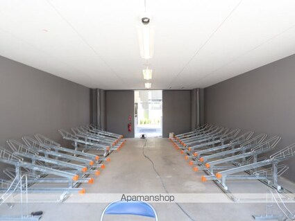 プレサンス新栄リベラ[1K/24.51m2]の共用部