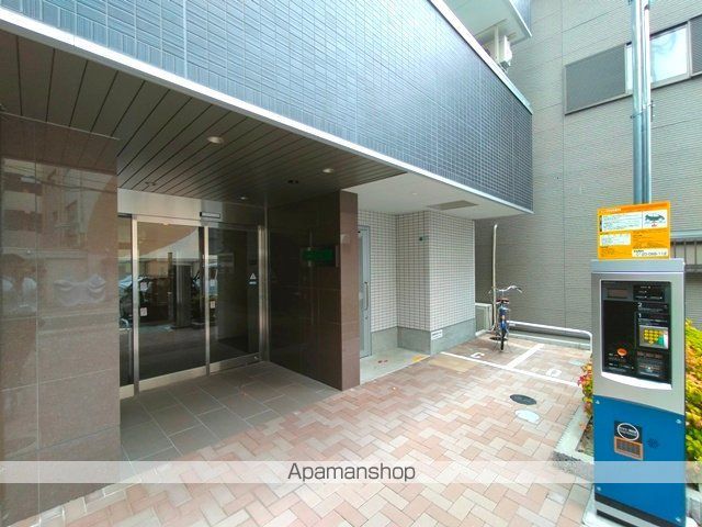 スペランツァII都島の玄関写真