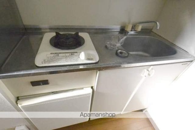 桂マンションIIの内装写真