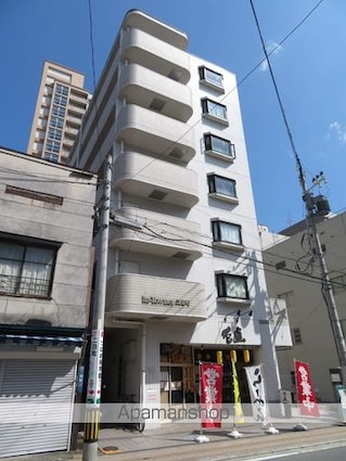 Ｉｎ－Ｔｏｗｎｅｒ二日町[1K/24.96m2]の外観4