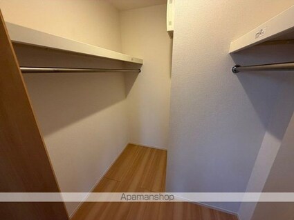 アークステージ[1LDK/41.49m2]の収納