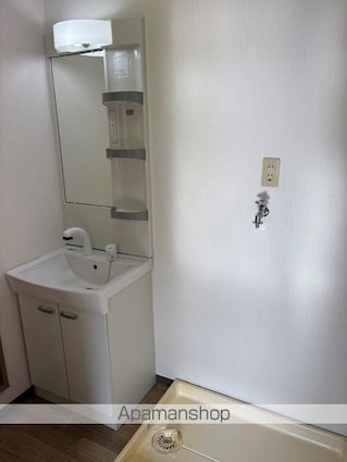 Ｍクレスト成和[3DK/58.76m2]の洗面所