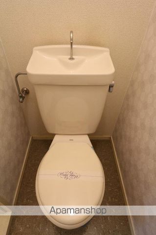 メゾンブランシェの内装写真