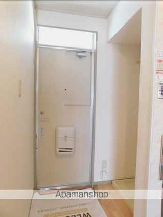 シャレード連島[1R/26.71m2]の玄関
