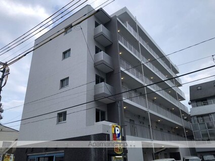 クレール南町[1K/28.45m2]の外観5