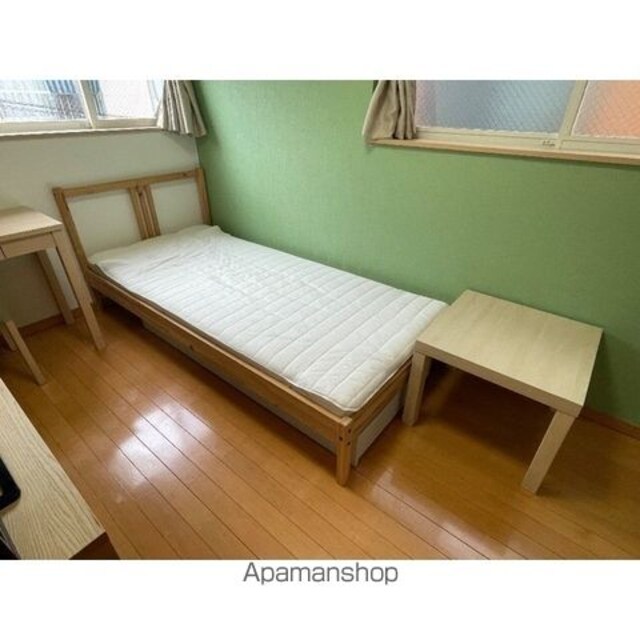 柴又駅前コーポ[1R/15.57m2]のリビング・居間3