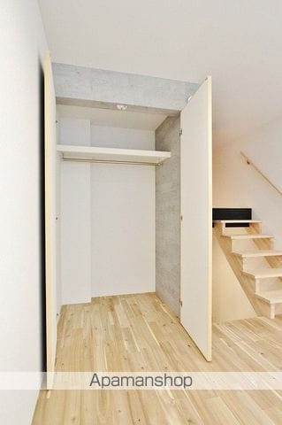 ピース・スクエア住吉A棟の内装写真