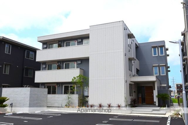 DーRESIDENCE諸江町HELZの外観写真