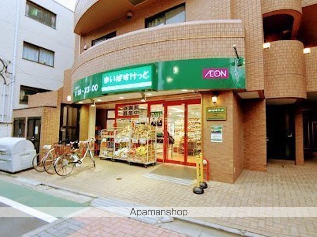 クレイシアIDZ幡ヶ谷の周辺写真