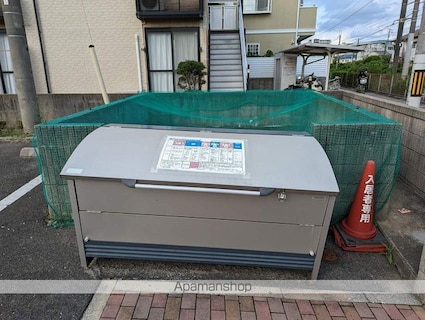 レオパレス高須[1K/19.87m2]の共用部3