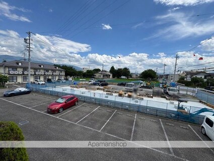 レオパレスハーモニー[1K/23.18m2]の眺望