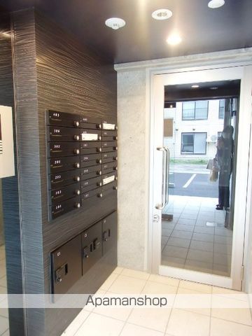 CENTRAL PARK南12条の内装写真