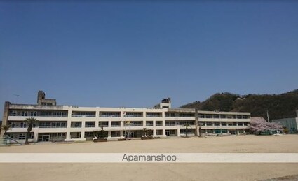 ベルシティＳａｔｏ　Ａ[1R/33.15m2]の周辺5