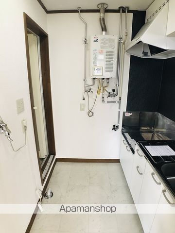 ブレスT52の内装写真
