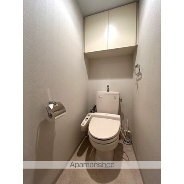 グランヒルズ東陽町[4LDK/89.43m2]のトイレ