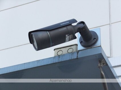 レオパレスグリーンプレイス[1K/23.97m2]のセキュリティ2