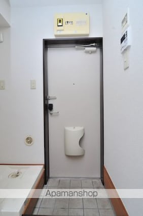 東京都中野区上高田４丁目[1R/12.49m2]の玄関