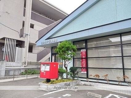 ウェスリー[1K/29.81m2]の周辺4