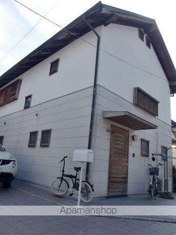 森川戸建 C棟の外観写真
