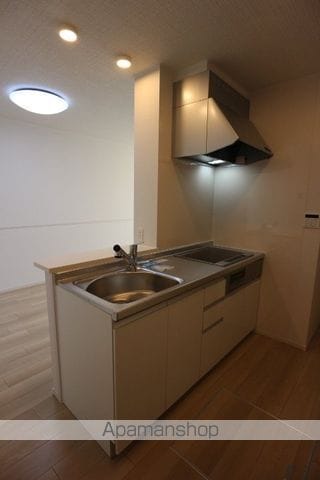 ハレレアの内装写真