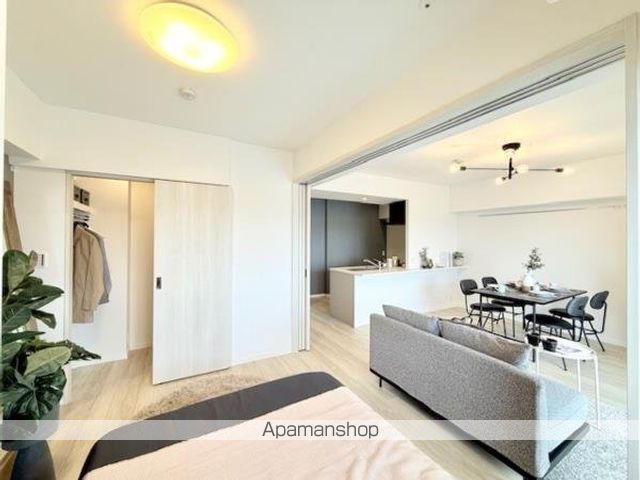 アジールコート町屋の内装写真